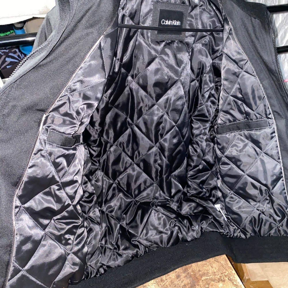 Calvin Klein Jacket/Coat - Picture 3 of 3